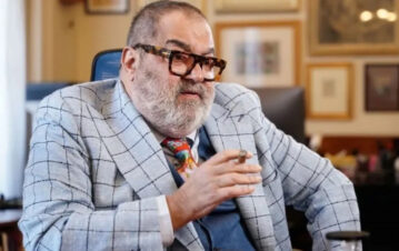 ¿Qué le pasa? Preocupación por la salud de Jorge Lanata, nuevamente internado 
