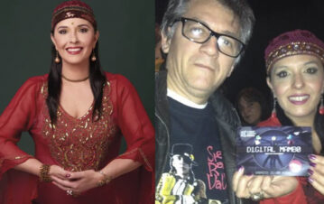 Quién es el marido de Jimena La Torre, un hombre que lleva más de 30 años en la tele