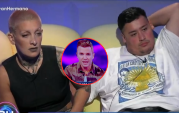 La fuerte advertencia de Santiago del Moro a Furia y Manzana en Gran Hermano: "Dentro de…"