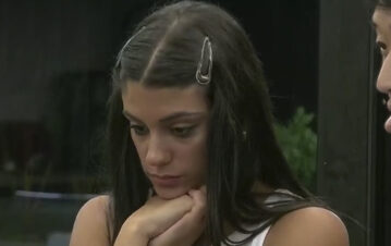 Tremenda sanción de Gran Hermano a Rosina tras violar las reglas del "Congelados"