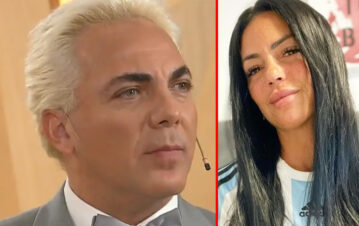 Las ex novias de Cristian Castro se unieron para denunciar al cantante y mostraron pruebas: "Hay chats y fotos"