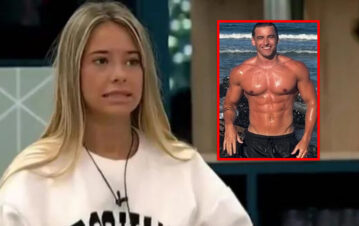 Las fotos "hot" del novio de Zoe Bogach que revolucionaron a sus fans de Gran Hermano