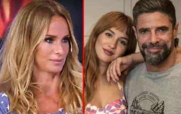 Así se enteró Sabrina Rojas de la separación de Luciano Castro y Flor Vigna: "Habló con..."