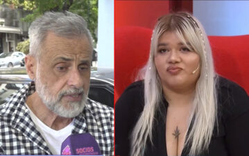 Por qué Jorge Rial no quiso ayudar a su hija Morena durante su segundo embarazo