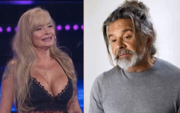 El video de Osvaldo Laport declarándole su amor a Isabel de Gran Hermano
