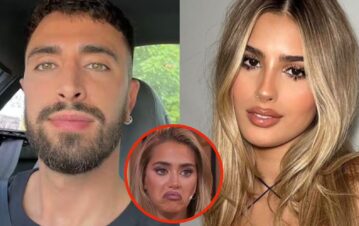 ¡Sorpresa total! Un rumor relaciona al ex novio de Sabrina con Julieta Poggio y hay detalles