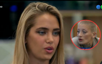 Qué hizo Sabrina Cortez al ser eliminada de Gran Hermano: "Voy a..."