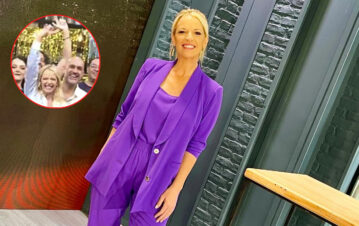 Revelan quién es el nuevo novio de Carina Zampini: "Un compañero de trabajo de..."