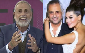 ¡Bomba! Revelaron las infidelidades que terminaron el noviazgo de Jorge Rial y la Niña Loly: "A ella se la..."