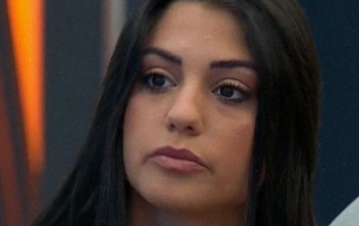 ¡Ouch! El video del divertido blooper de Rosina al borde la de pileta de Gran Hermano