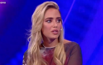 Sabrina confesó cómo estaba su noviazgo antes de entrar a Gran Hermano y sorprendió
