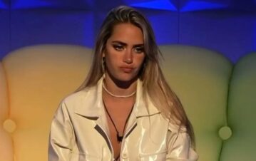 Sabrina dejó en ridículo a su ex novio en GH y contó su secreto más íntimo: "No me dio vuelta como..."