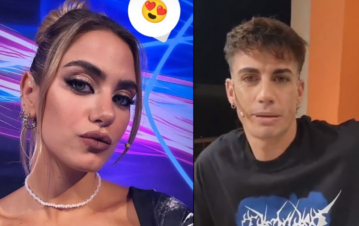 ¿Enamorados? Alan Simone confesó cómo es su relación con Sabrina Cortez