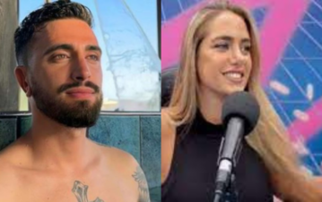 El ex de Sabrina Cortez explotó al ver cómo lo dejó parado tras Gran Hermano: "Ya me estoy cansando"