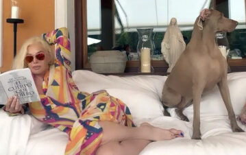 Cómo es el cementerio para perros de Susana Giménez en su chacra de Punta del Este