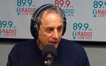 Ernesto Tenembaum volvió a la radio y contó toda la verdad de su grave enfermedad: “Fue delicado y…”