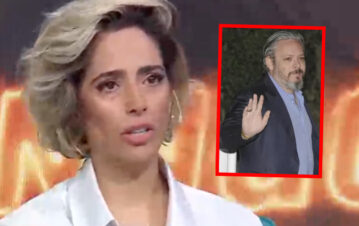 Cómo hizo Victoria Vannucci para divorciarse por fin de Matías Garfunkel y dejar de mantenerlo