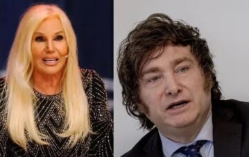 Ángel de Brito filtró la verdadera razón de Susana Giménez para cancelar la entrevista con Milei