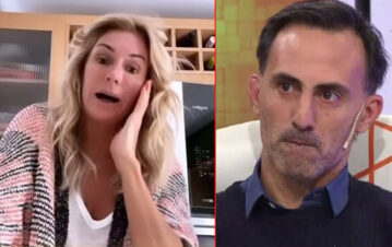 Quién es el famoso que se metió en la separación de Yanina Latorre y se burló con todo