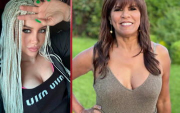 Anamá Ferreira opinó sin filtros sobre la canción de Wanda Nara en portugués