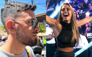 La dura decisión del novio de Sabrina después que ella fue eliminada de Gran Hermano