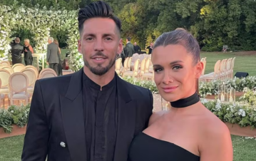 Cami Homs contó cómo lo encaró a José Sosa para que sea su novio