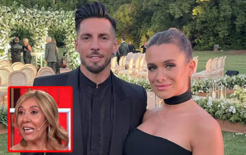 Pitty La Numeróloga pronosticó qué le pasará en el futuro a Camila Homs con su nuevo novio