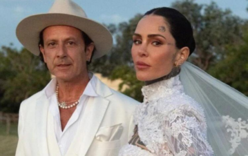 ¿Madrastra malvada? Cande Tinelli mostró cómo se lleva con los hijos mellizos de Coti Sorokin