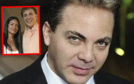 La horrenda costumbre de Cristian Castro cuando entra en confianza con sus novias