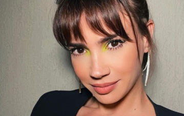 Celeste Cid tiene nuevo novio: quién es el inesperado actor que la conquistó