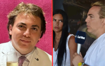 Revelaron el punto de quiebre de Cristian Castro y su ex novia en México: "Quiso obligarla a casarse y a..."