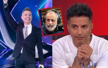 Ángel de Brito denunció que Jorge Rial maneja a Santiago del Moro en Gran Hermano: “Él es su…”