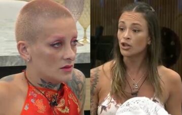 Cómo reaccionó Furia al ver a Agostina de vuelta en Gran Hermano: “Qué lástima que...”