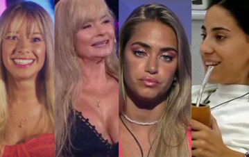 Quién es la participante que hizo topless en Gran Hermano frente a las cámaras y le valió la expulsión