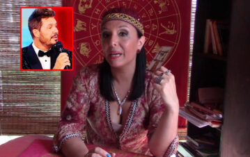 ¿Qué será del futuro de Marcelo Tinelli? La jugada predicción de Jimena La Torre