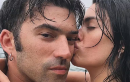 Las inéditas fotos que Pedro Rosemblat reveló de sus románticas vacaciones con Lali Espósito