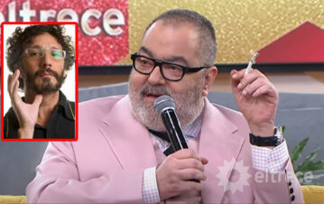 Jorge Lanata filosofó sobre el final de su amistad con Fito Páez: “Fue por…”
