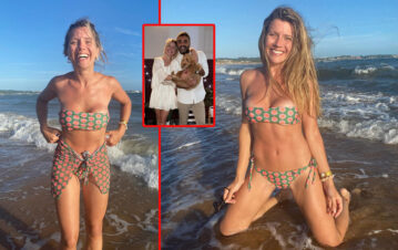 Laurita Fernández reveló por qué “aceptó” que su novio se mude a su casa