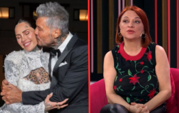 Marcela Feudale contó por qué no fue invitada al casamiento de Cande Tinelli