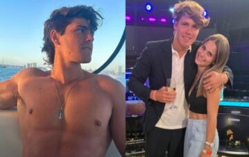¡Divina! Así está hoy la novia salteña de Marcos Ginocchio, Julieta Illescas