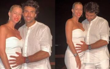 La familia de Nicole Neumann contó cómo se llamará su hijo con Urcera