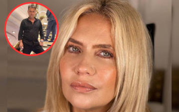 El motivo por el que Nora Colosimo, mamá de Wanda Nara, se separó de su novio tras 2 años de relación