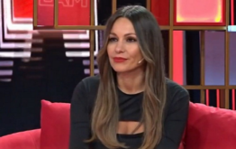 Pampita se quedó con todos los canjes