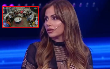Cómo es la mano dura que aplica Romina Uhrig para que los jugadores de Gran Hermano limpien la casa