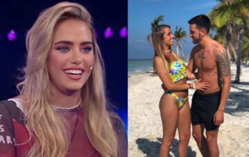 Sabrina aclaró en qué quedó su relación con su novio tras salir de Gran Hermano: “Calculo que estoy…”