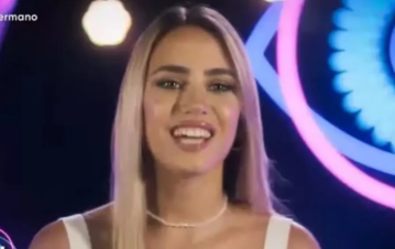 Qué hizo Sabrina de Gran Hermano al enterarse que una fanática se tatuó su nombre