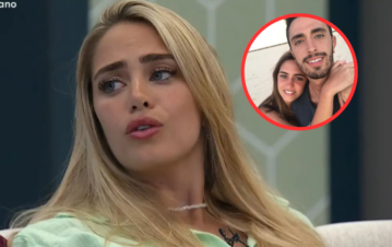 Sabrina de Gran Hermano insultó de pies a cabeza a su novio tras su carta abierta: "Es un..."