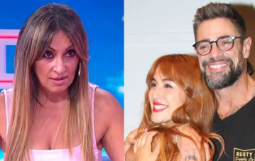 La polémica teoría de Marcela Tauro sobre la separación de Flor Vigna y Luciano Castro: "Ella está enamorada de..."