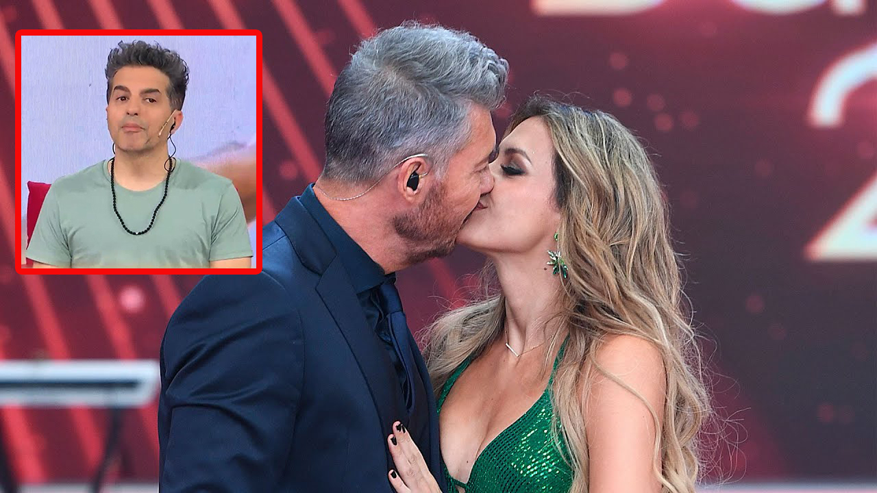 La bomba de Ángel de Brito: ¿Milett Figueroa está embarazada de Tinelli? –  Revista Paparazzi