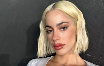 El millonario look que usó Tini Stoessel en su última salida pública: "Esa ropa vale más de 3 millones de pesos"
